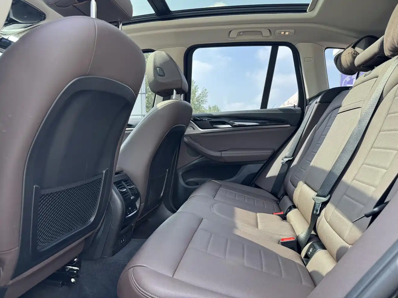 BMW X3 2020 xDrive25i M Sport Package фото 13