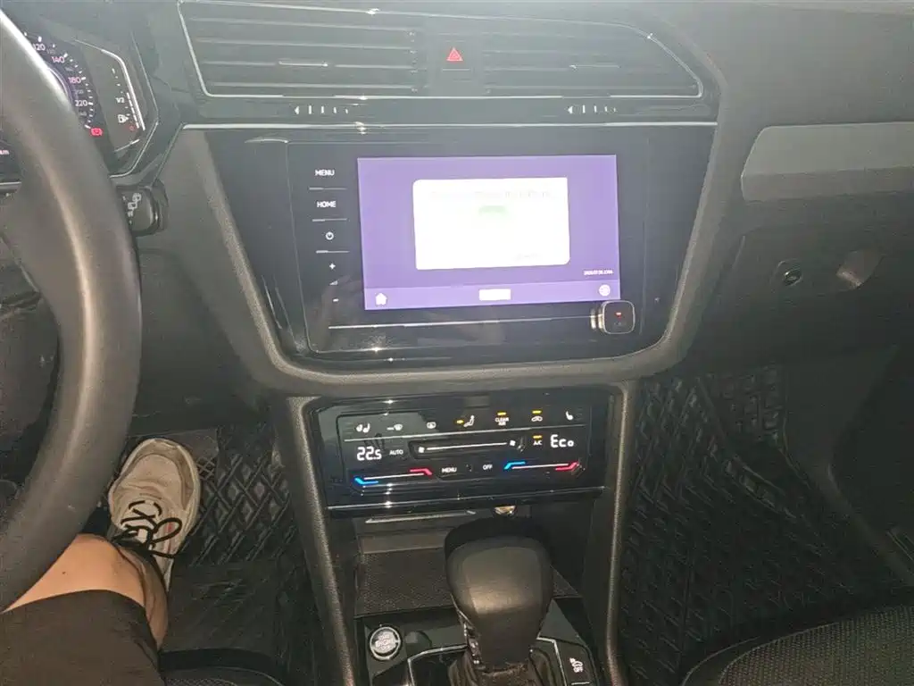 Volkswagen Tiguan L PHEV 2021 430PHEV Plug-in Hybrid Flagship фото 13