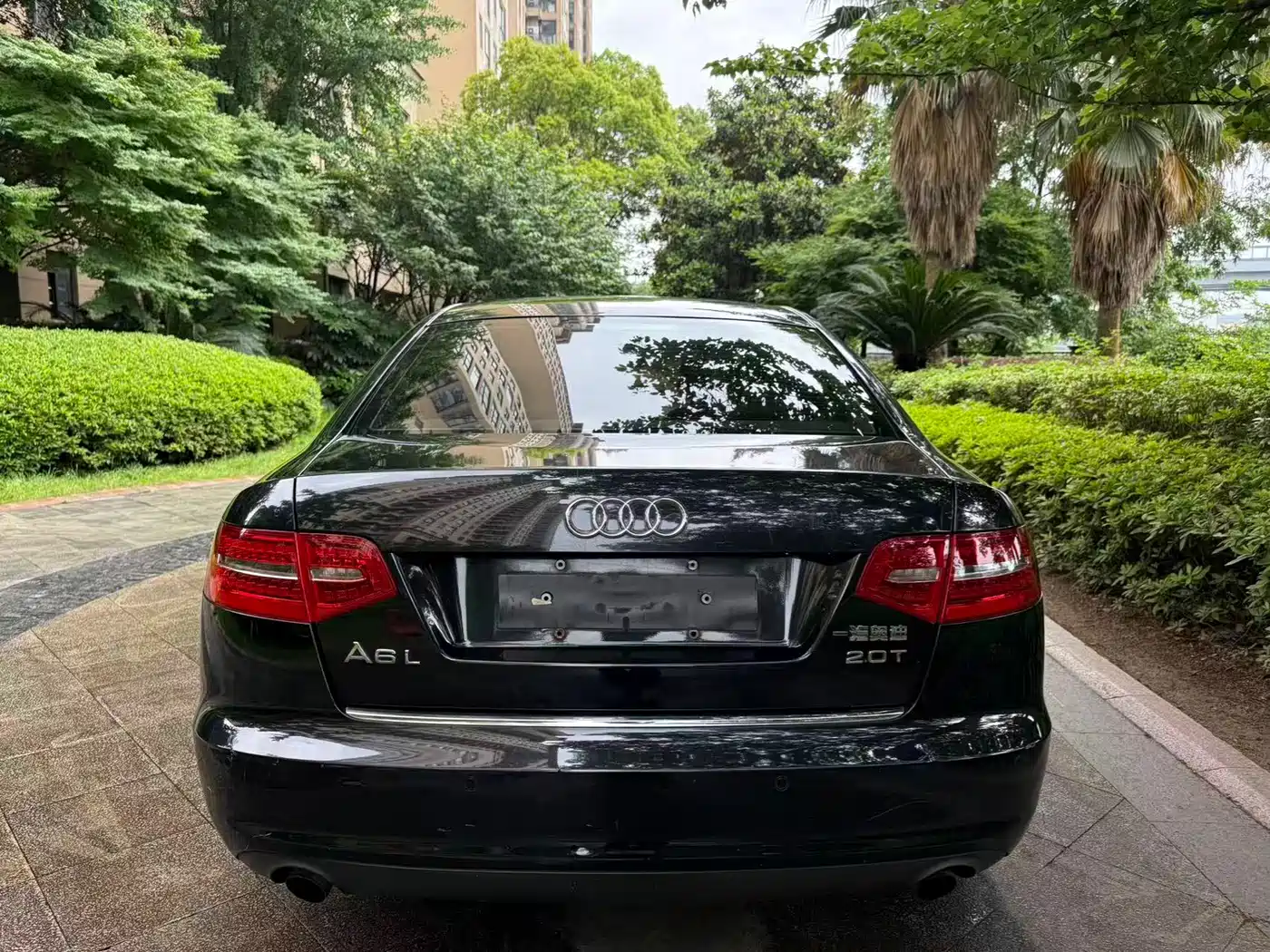 Audi A6L 2011 Model 2.0 TFSI Auto Standard фото 6
