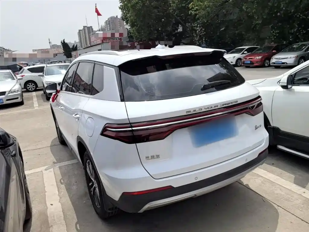 BYD Song Pro 2019 1.5T Automatic Premium фото 5