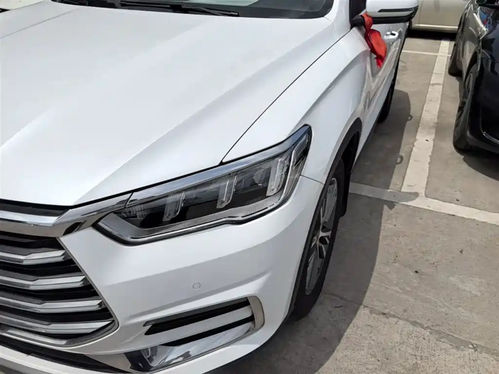 BYD Song Pro 2019 1.5T Automatic Premium фото 24