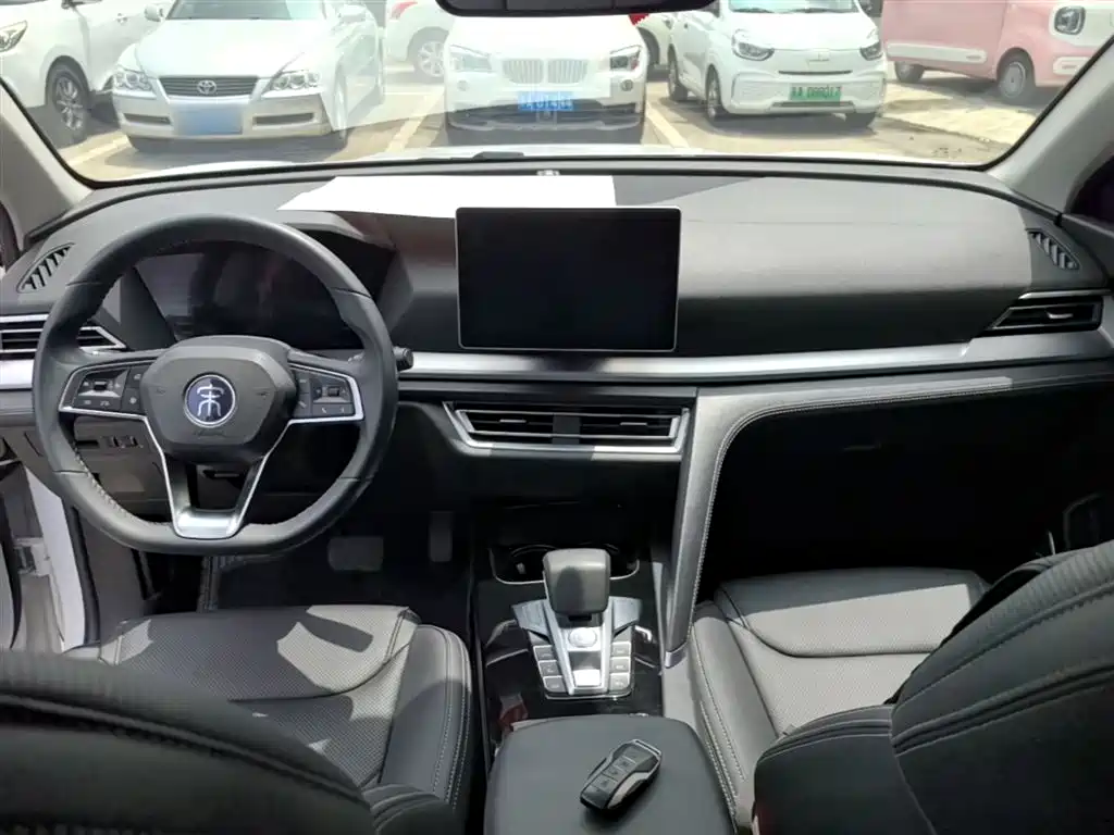 BYD Song Pro 2019 1.5T Automatic Premium фото 10