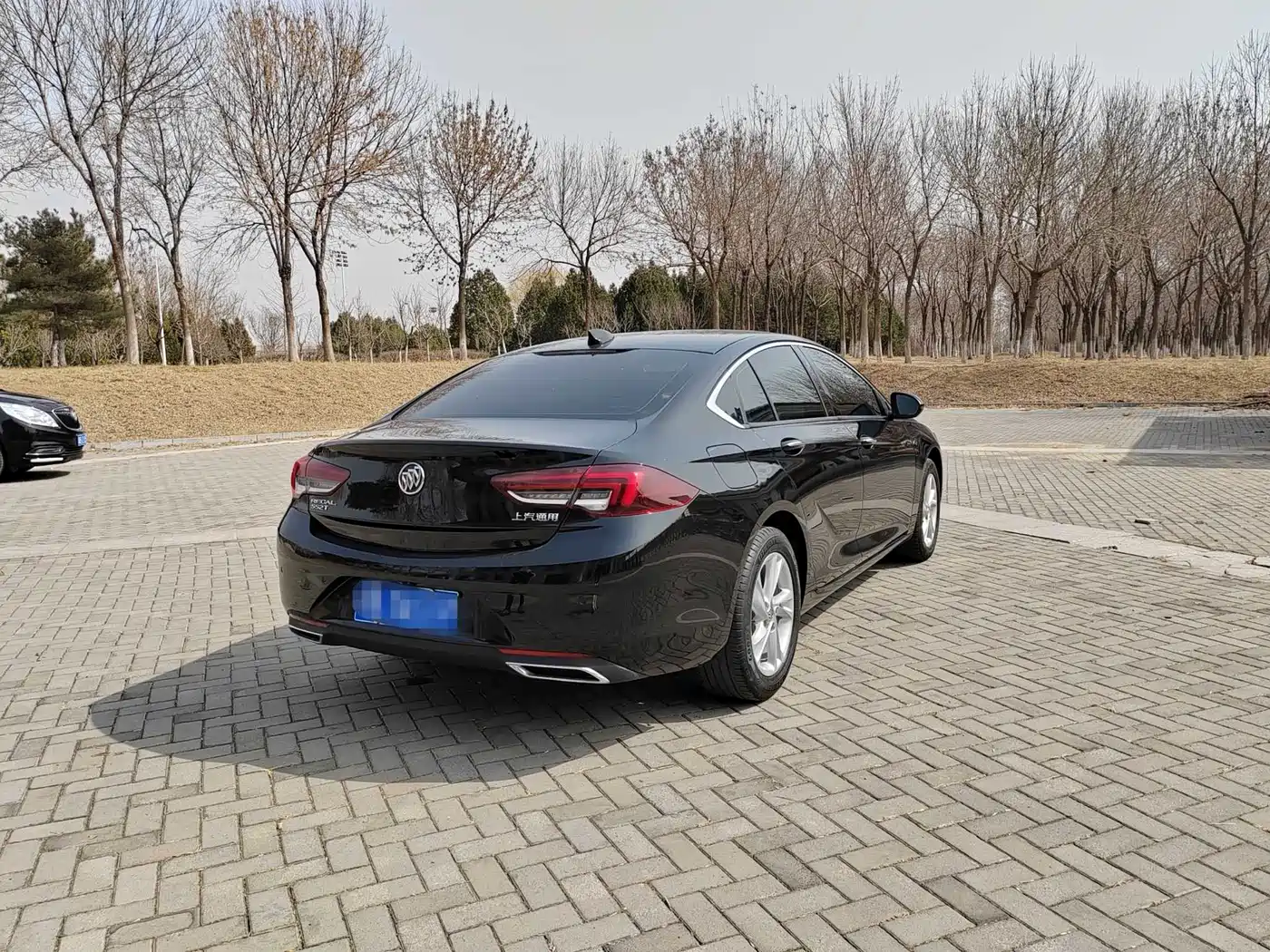 Buick Regal 2020 552T Elite фото 5