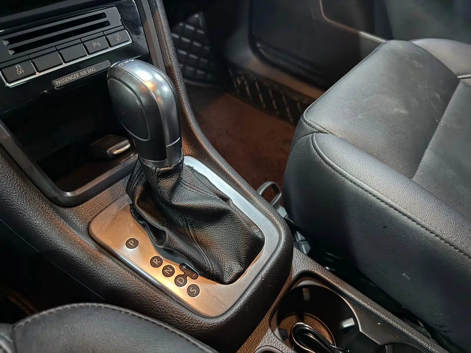 Фото 13 - Volkswagen Sharan
