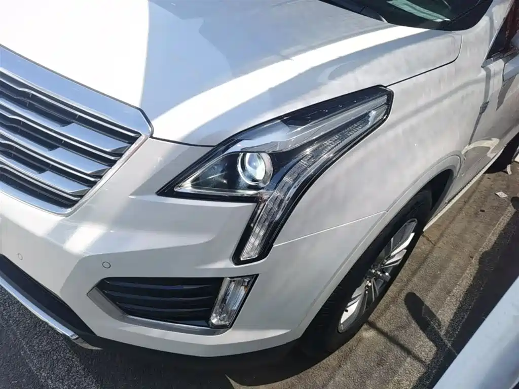 Cadillac XT5 2018 25T Luxury фото 24