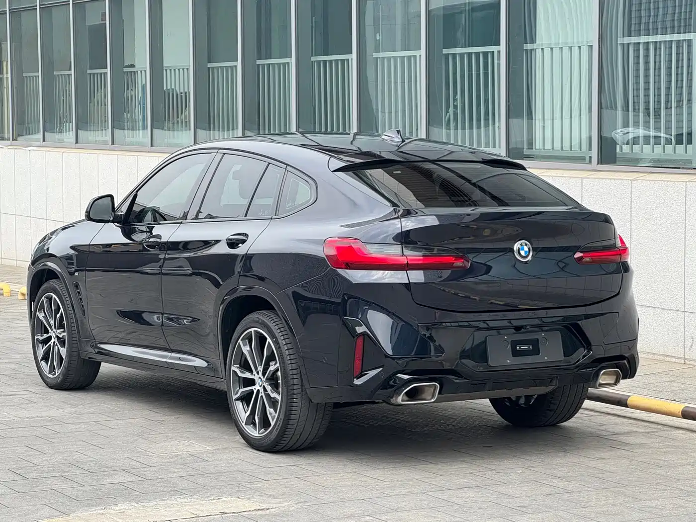 BMW X4 2022 xDrive 30i M Sport Package фото 6