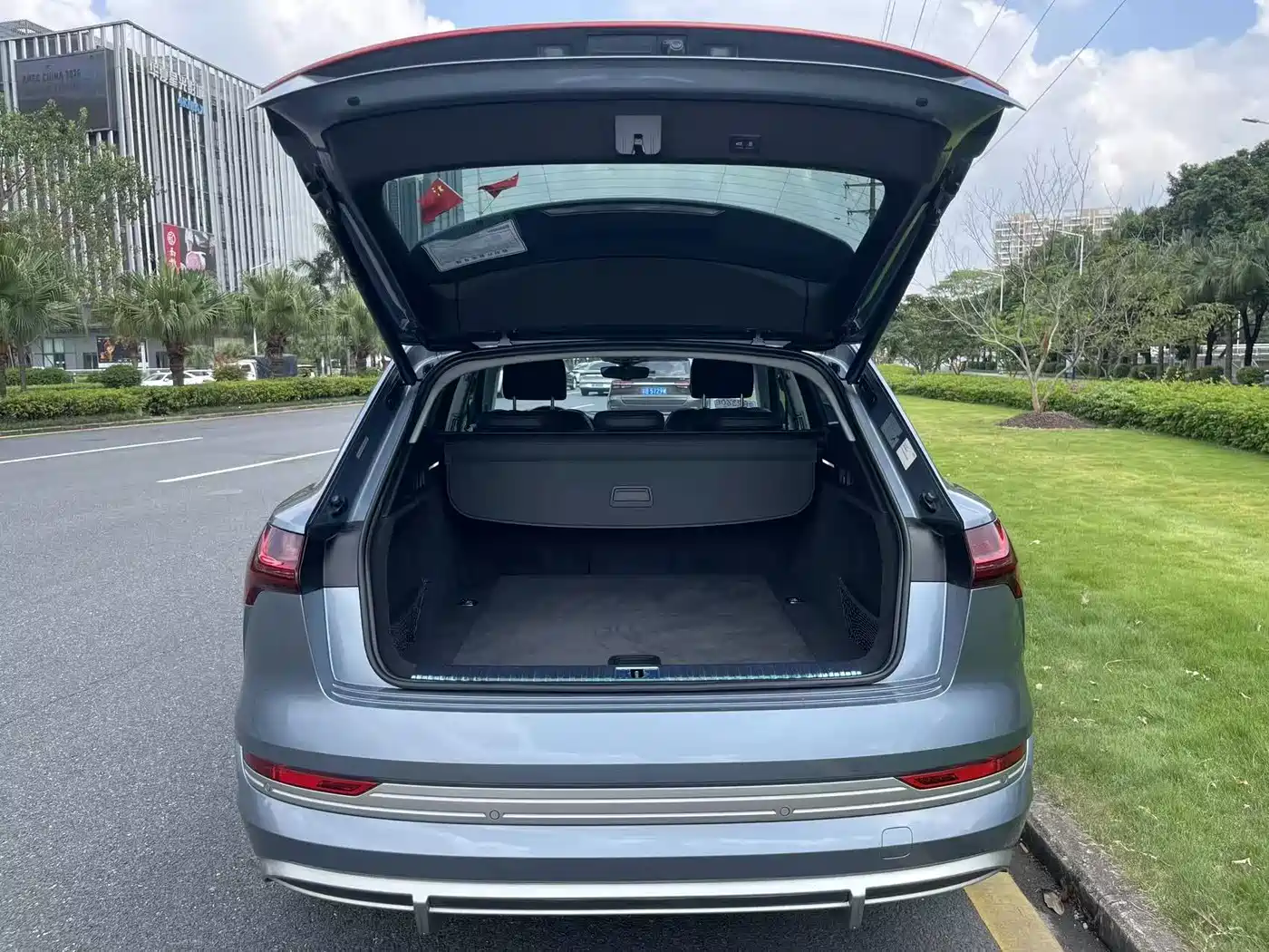 Audi e-tron 2022 2021 50 quattro Exclusive Selection