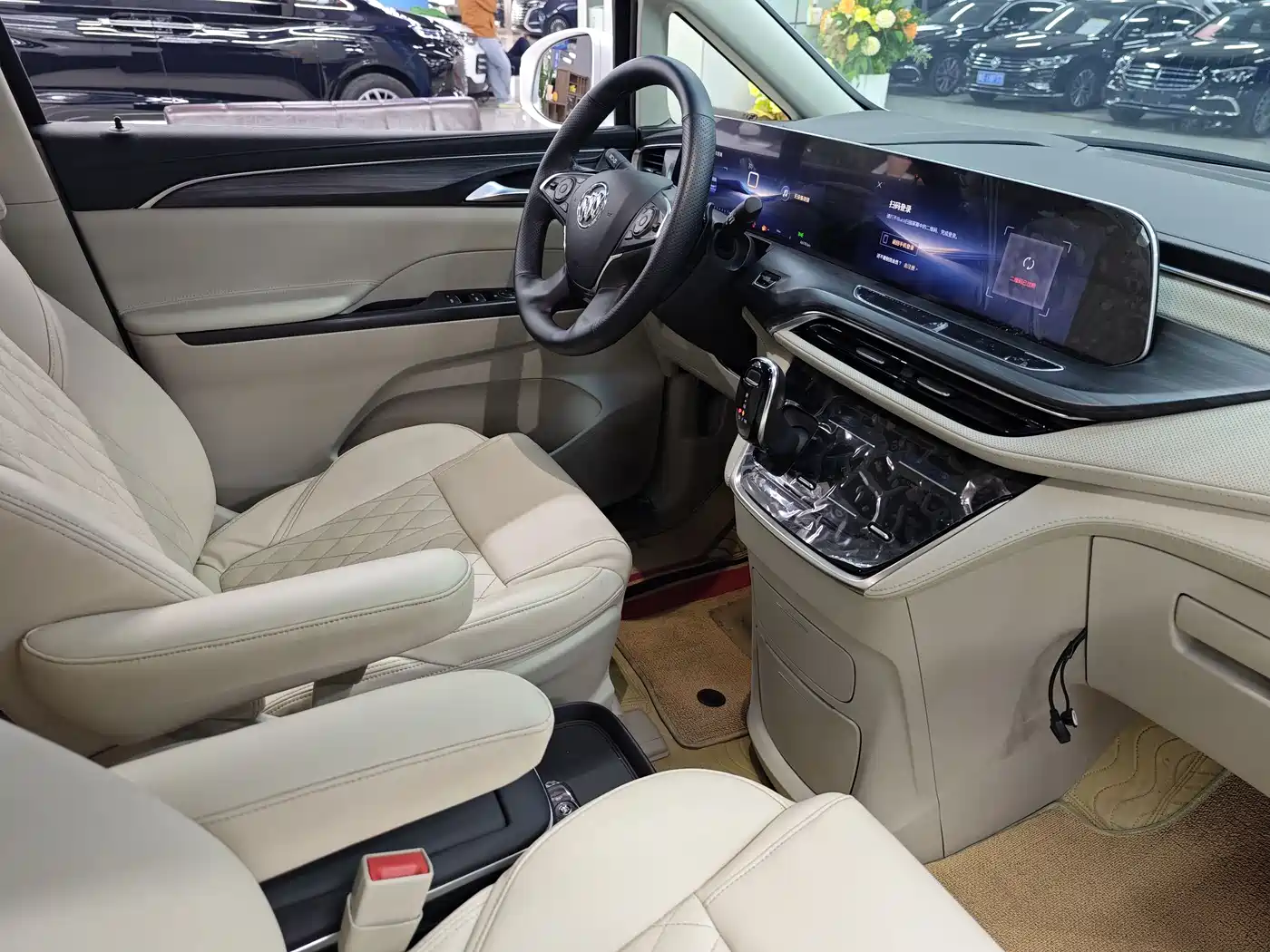 Buick GL8 2023 ES Landmaster Comfort фото 11