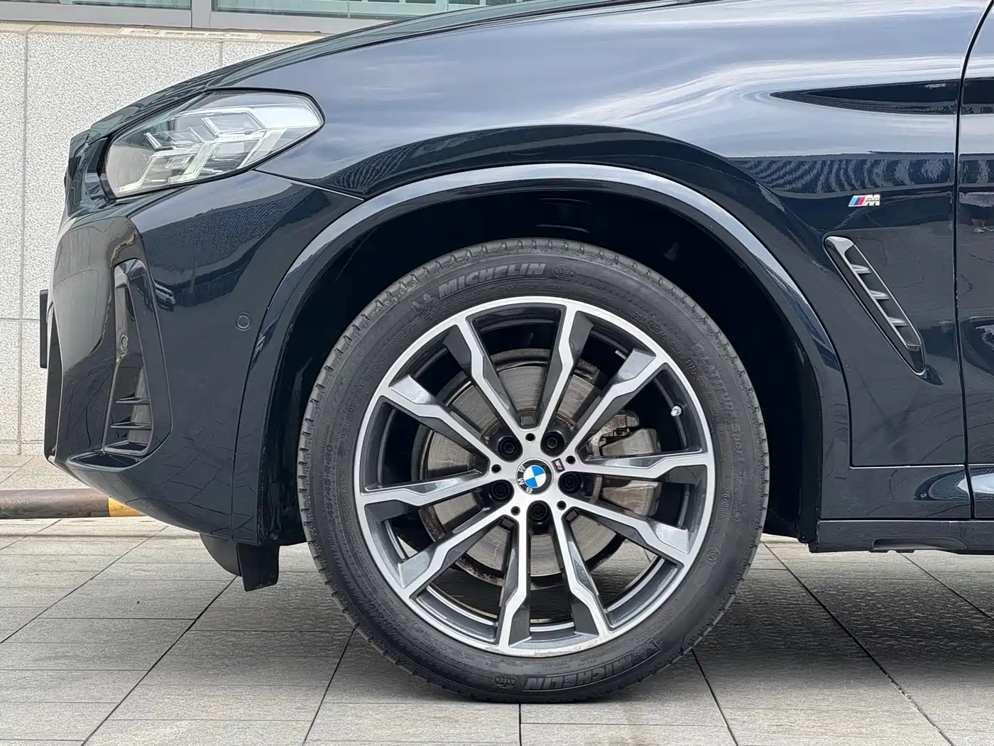 BMW X4 2022 xDrive 30i M Sport Package фото 5