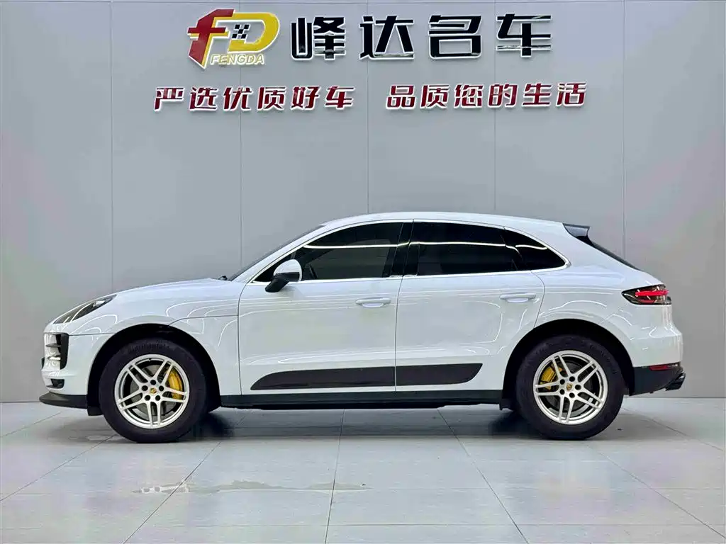 Porsche Macan 2018 Macan 2.0T фото 8