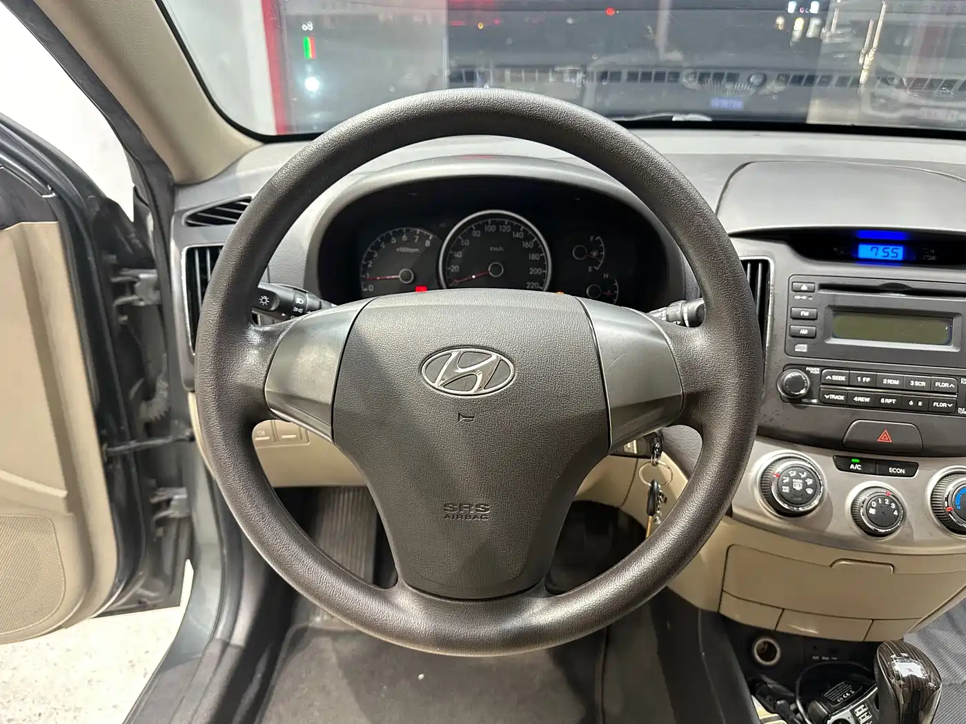 Hyundai Elantra 2011 1.6L Automatic Comfort фото 15