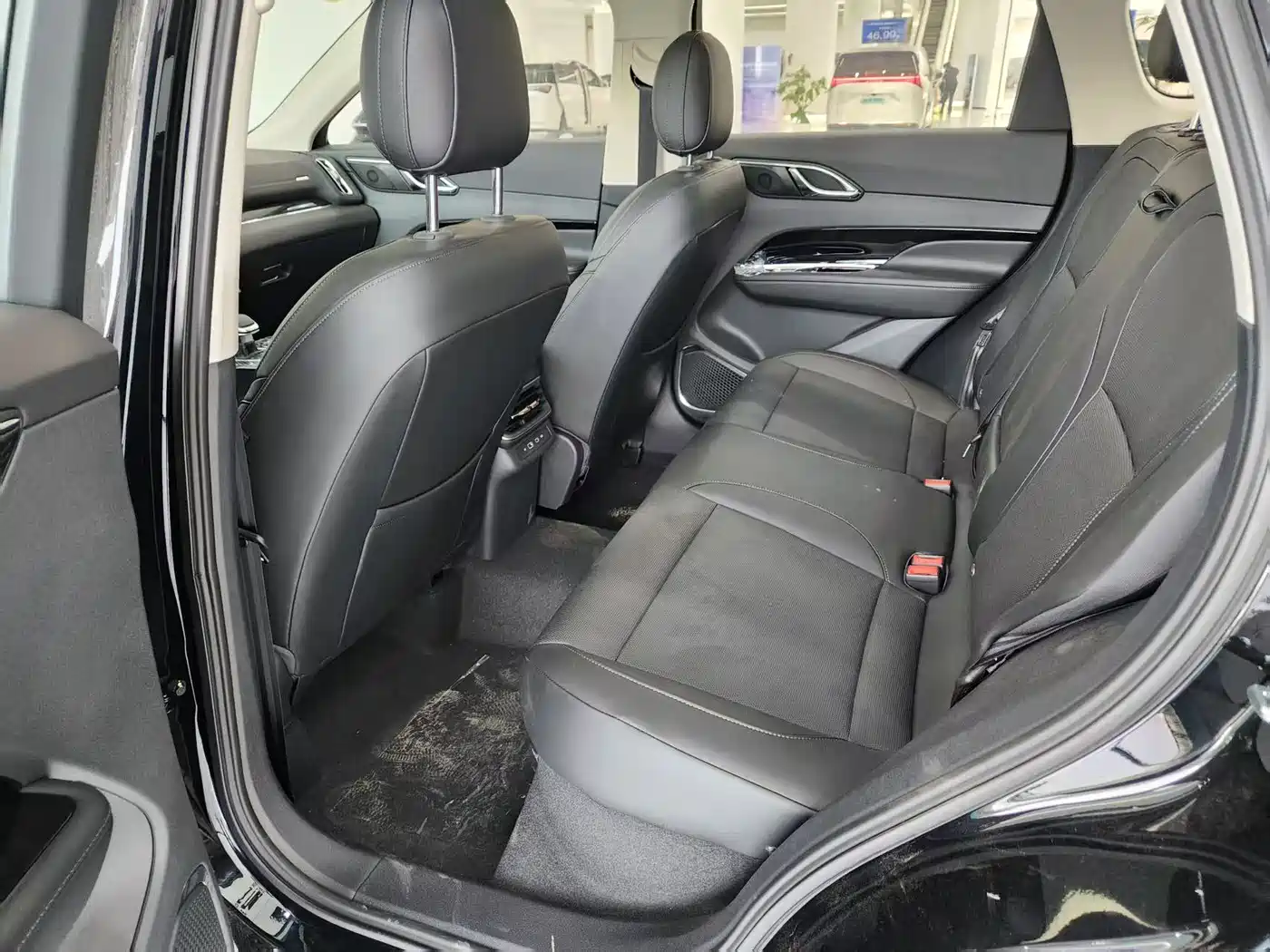 Hongqi HS3 PHEV 2025 PHEV 117km Power PLUS Edition фото 7