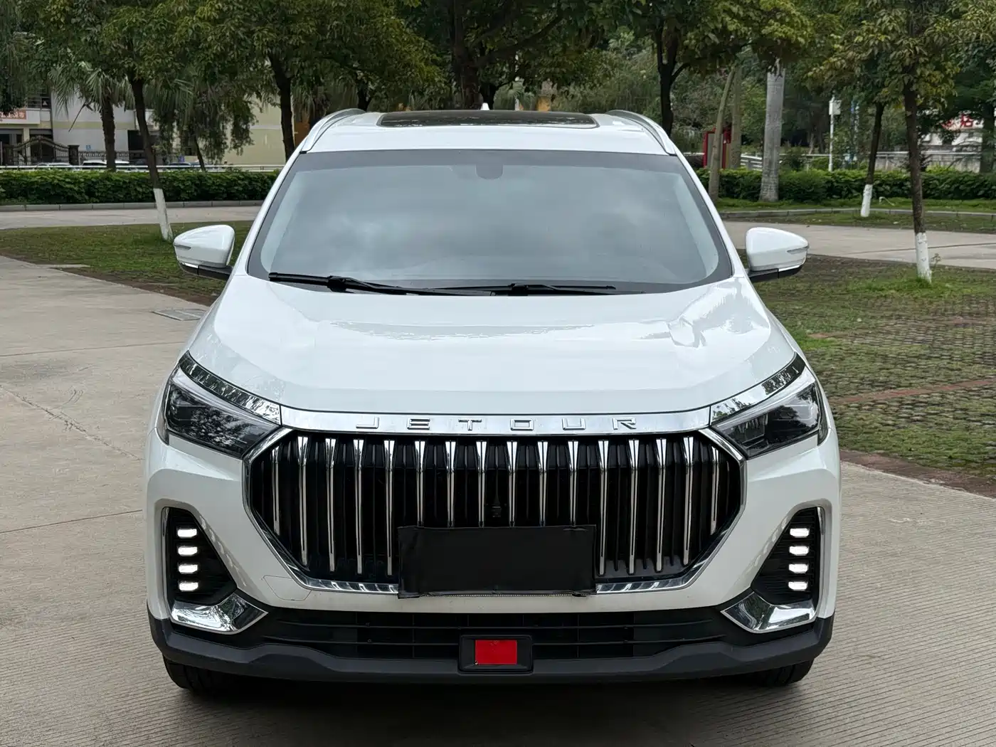 2024 Jetour X90 PLUS