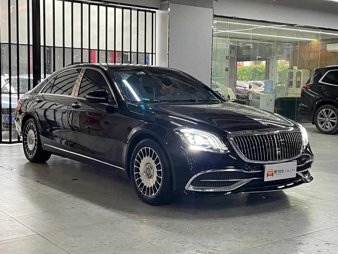Mercedes-Benz S-Class 2016 S 320 L Luxury фото 2