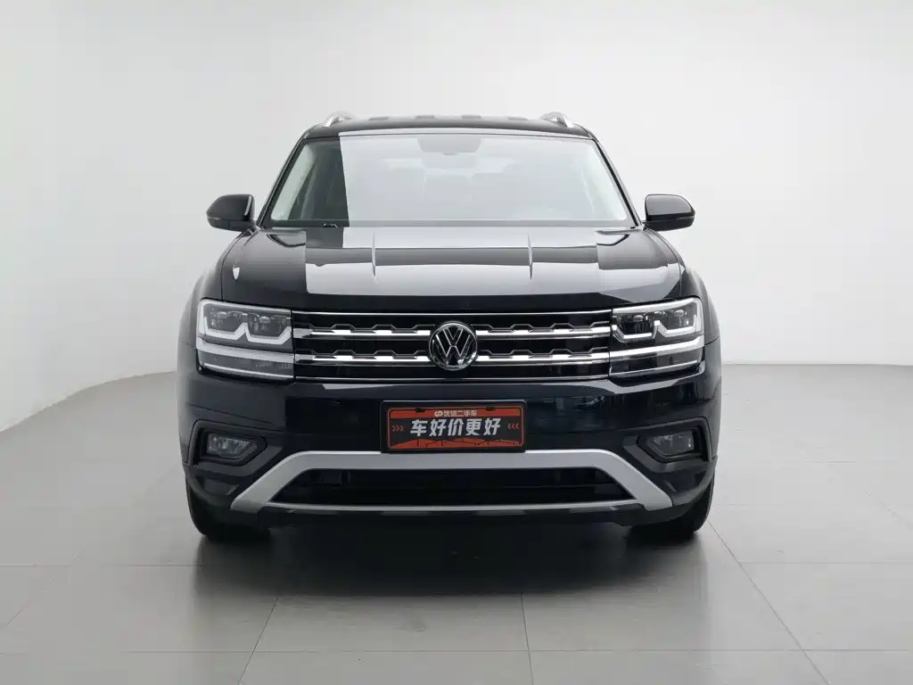 Фото 3 - Volkswagen Teramont