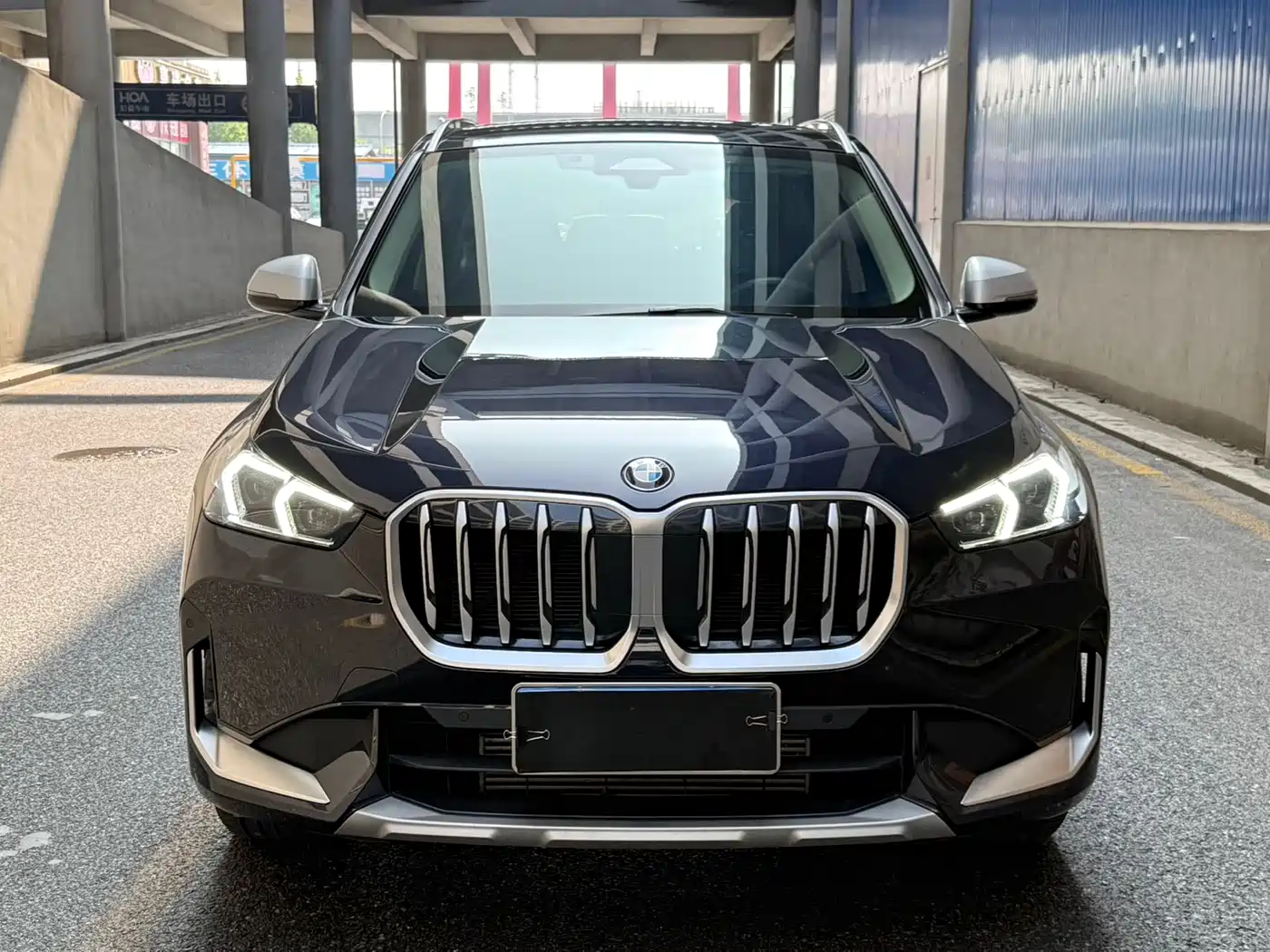 BMW X1 2023 sDrive20Li X Design Package фото 2