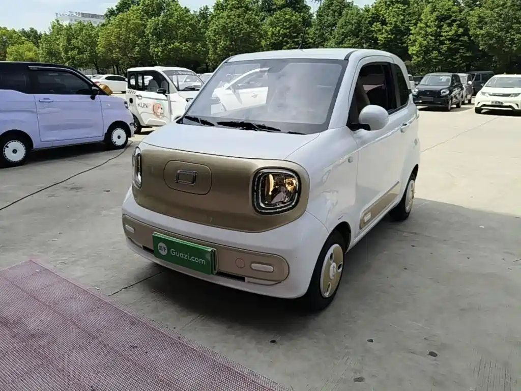 Besturn Bestune Pony 2025 — пригон из Китая
