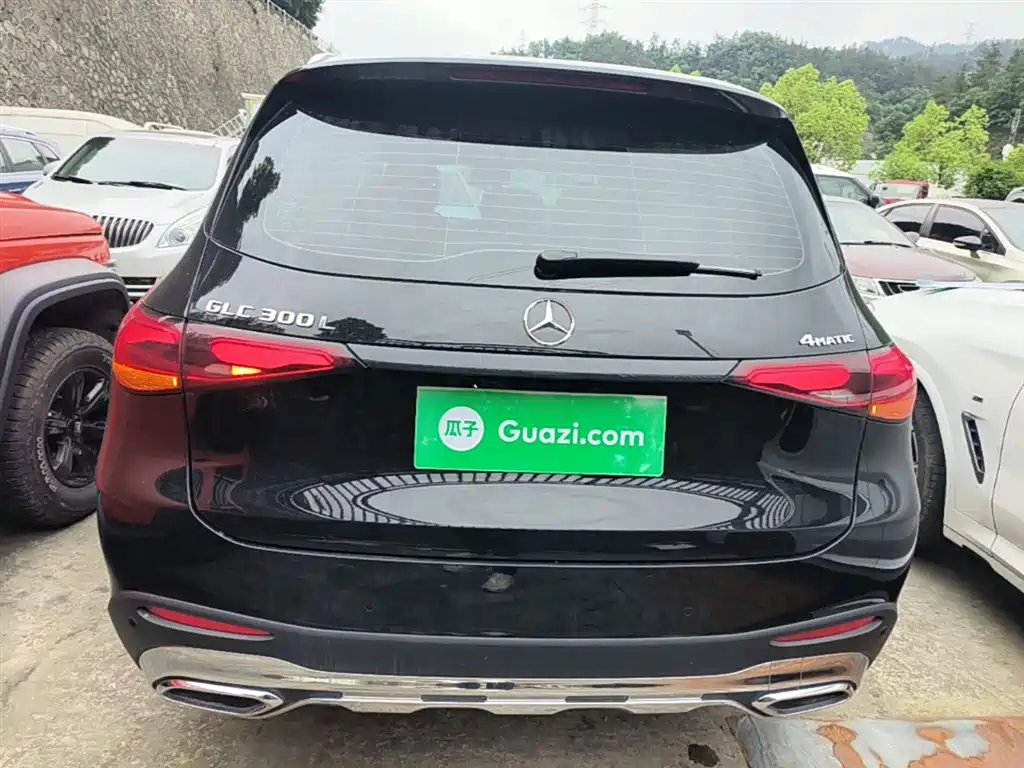 Mercedes-Benz GLC 2023 Facelift GLC 300 L 4MATIC Sport 5-Seater фото 6