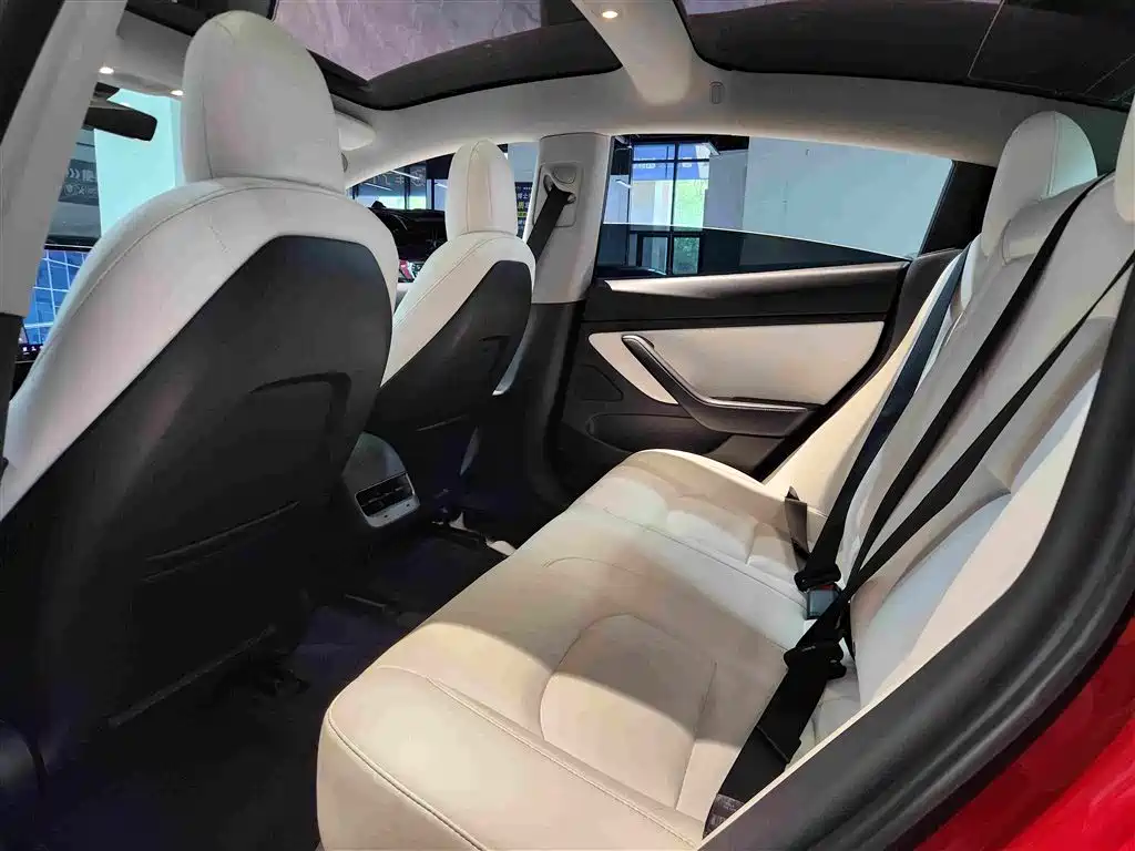 Tesla Model 3 2020 2020 Long Range Rear-Wheel Drive