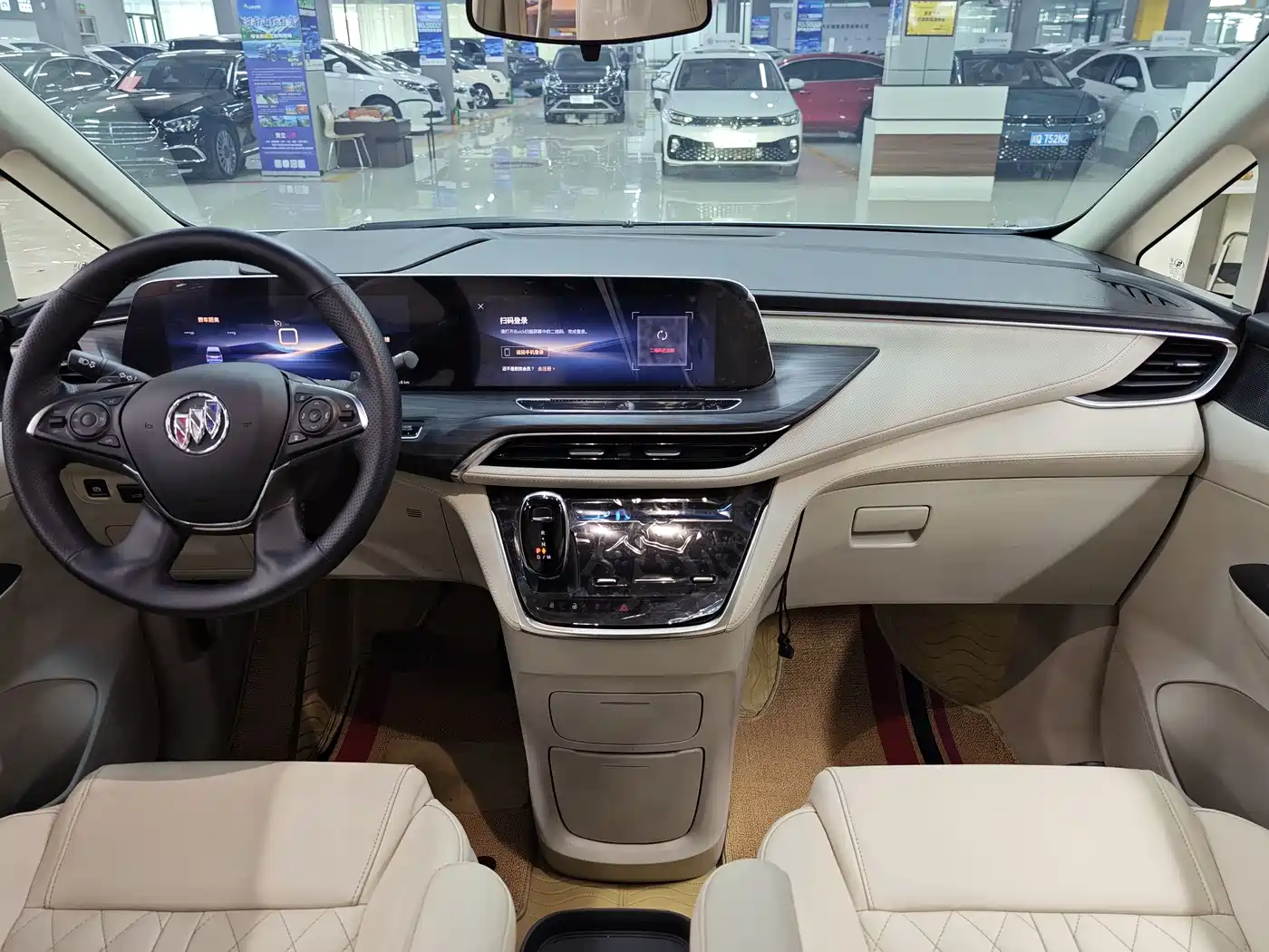 Buick GL8 2023 ES Landmaster Comfort фото 4