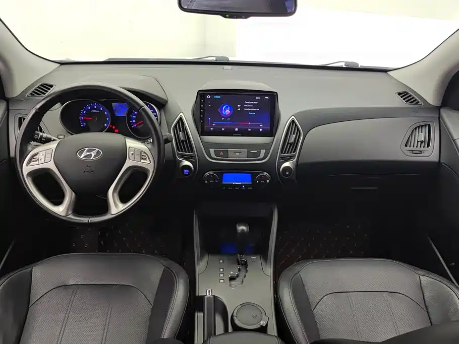 صورة 12 - Hyundai Beijing Hyundai ix35
