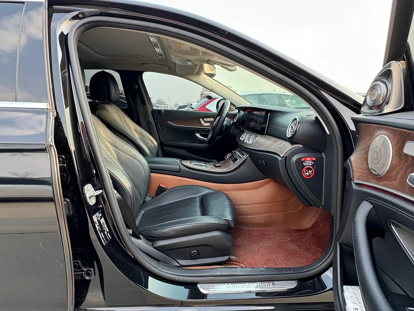 Mercedes-Benz E-Class 2019 E 200 L 4MATIC фото 9