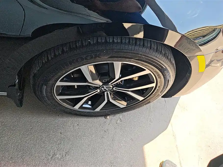 Volkswagen Magotan 2020 330TSI DSG Leading фото 6