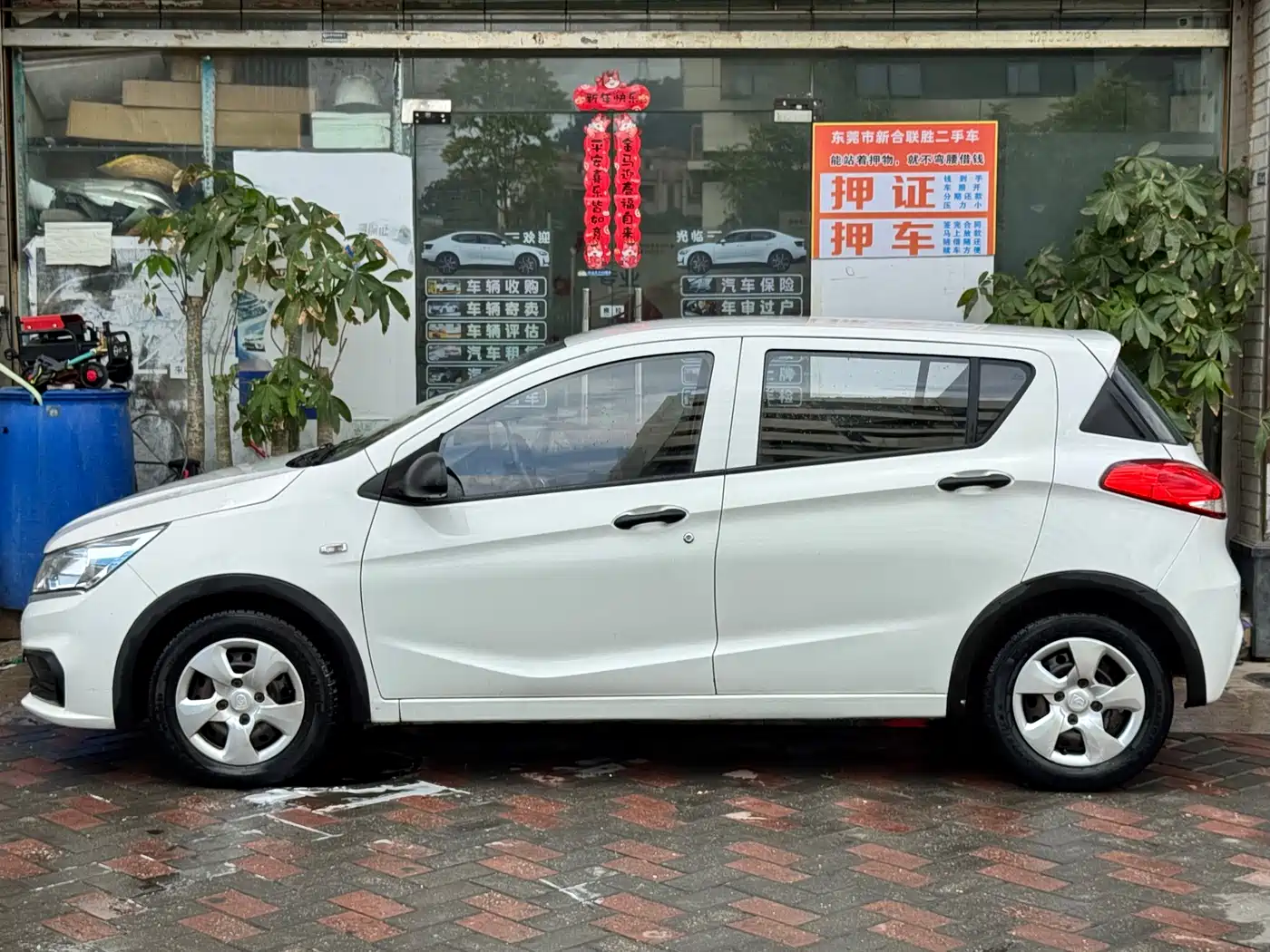 BAOJUN 310