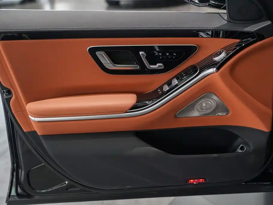Mercedes-Benz S-Class 2024 S 450 L 4MATIC фото 9