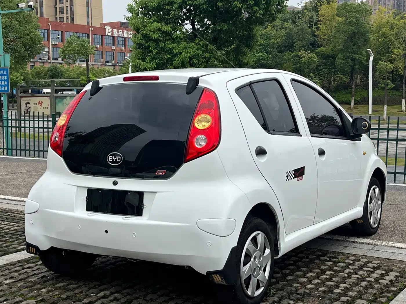 BYD F0 2019 2015 1.0L AMT Xuan Cool Edition