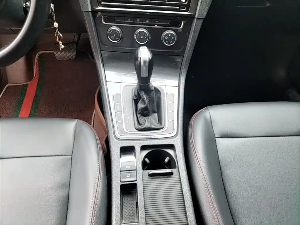 Volkswagen Golf 2019 200TSI DSG Comfort Progressive China VI фото 14