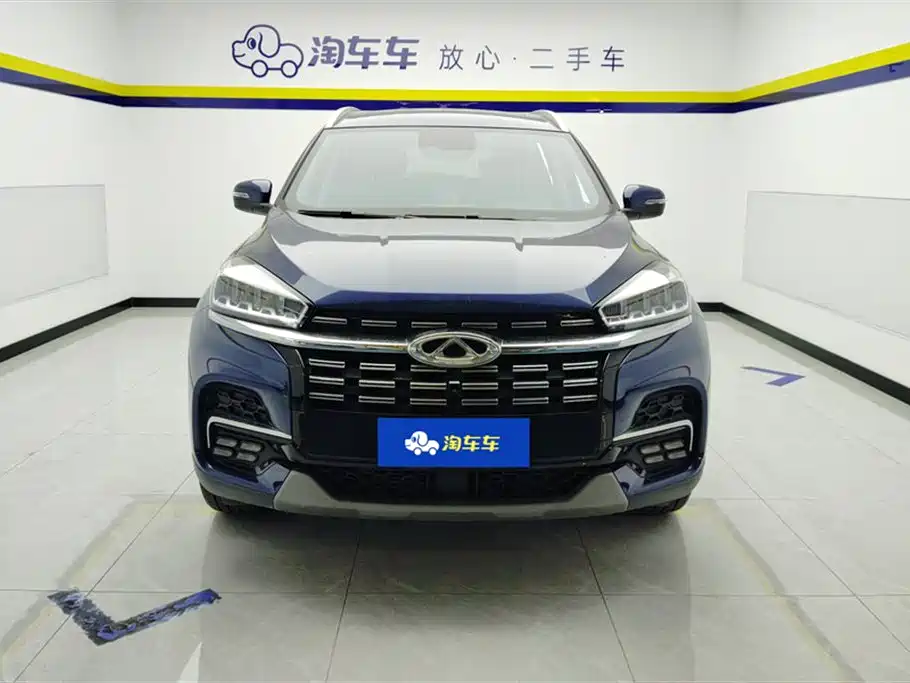 CHERY TIGGO 8