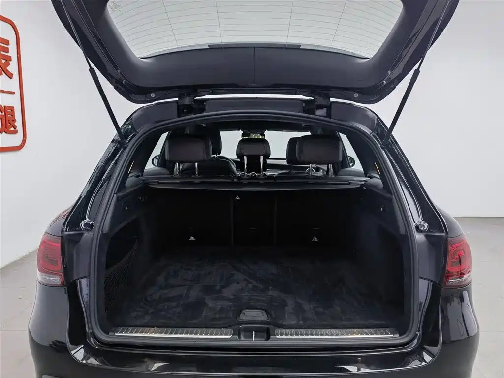 Mercedes-Benz GLC 2021 GLC 300 L 4MATIC Sporty фото 16