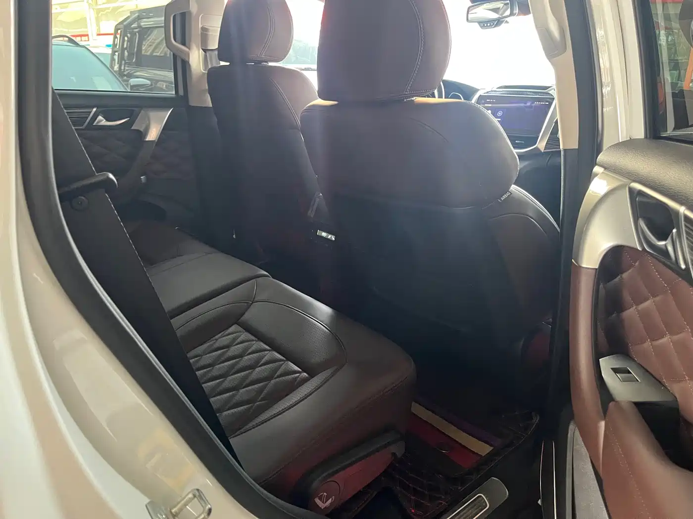 Фото 17 - Haval H9