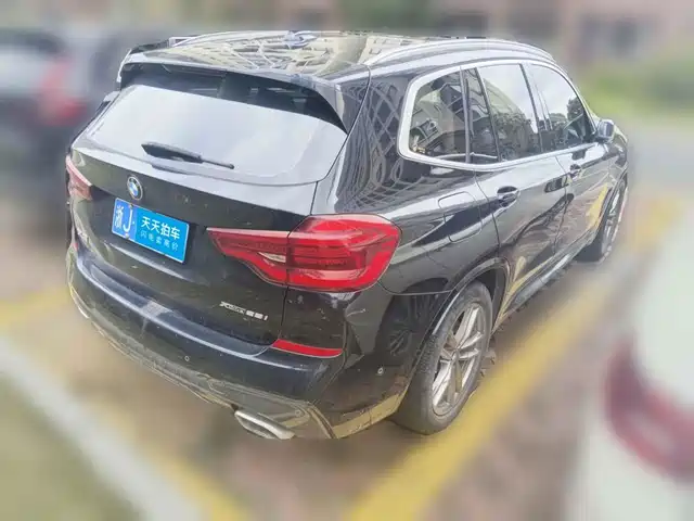 BMW X3 2020 xDrive28i M Sport Package — фото 5