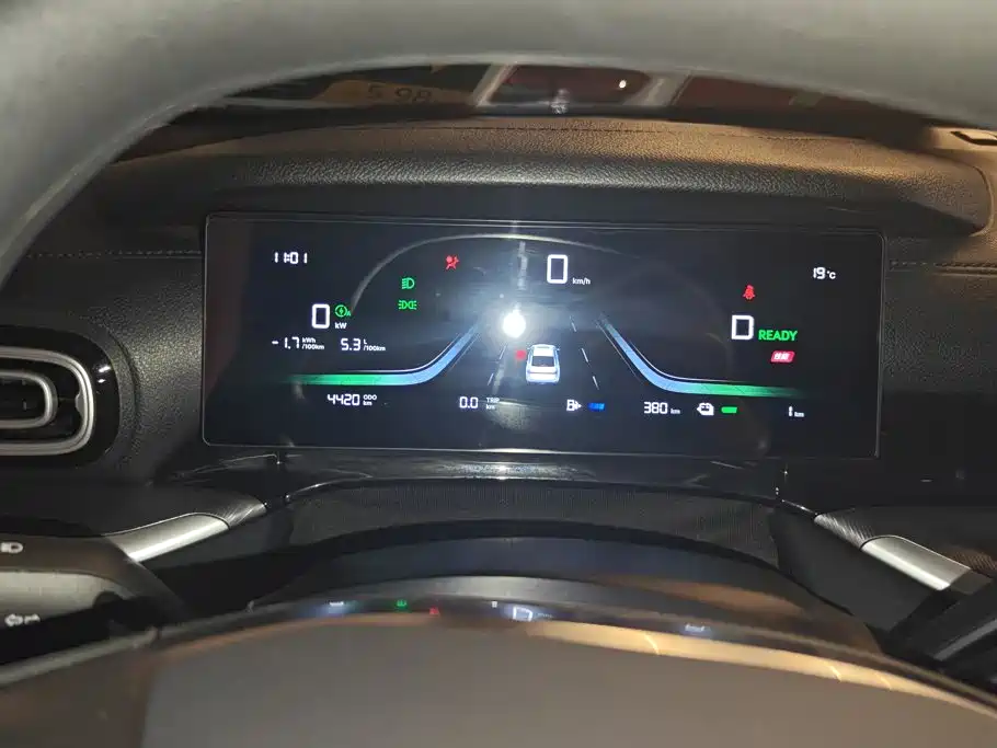 Geely Galaxy Galaxy Stellar 6 2025 2025 60km Voyager Edition