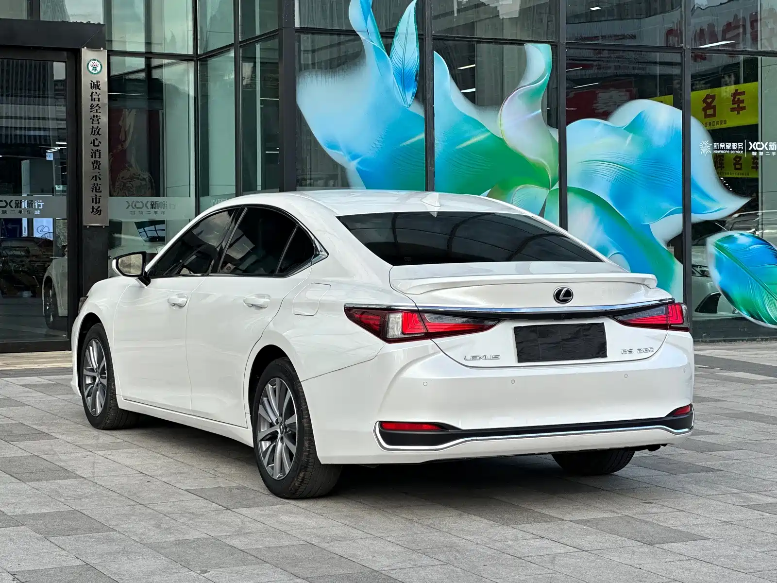 Photo 14 - Lexus ES