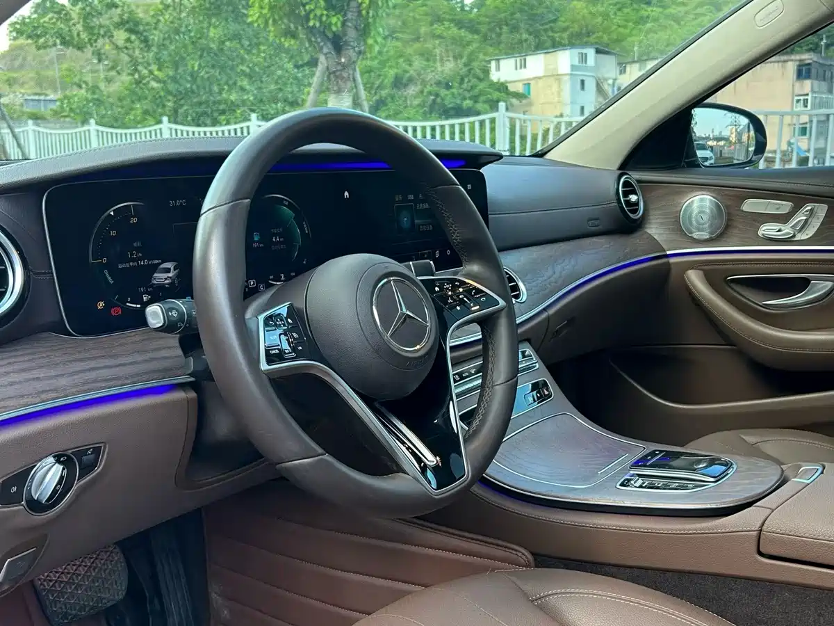 Mercedes-Benz E-Class 2023 E 300 L Luxury фото 8