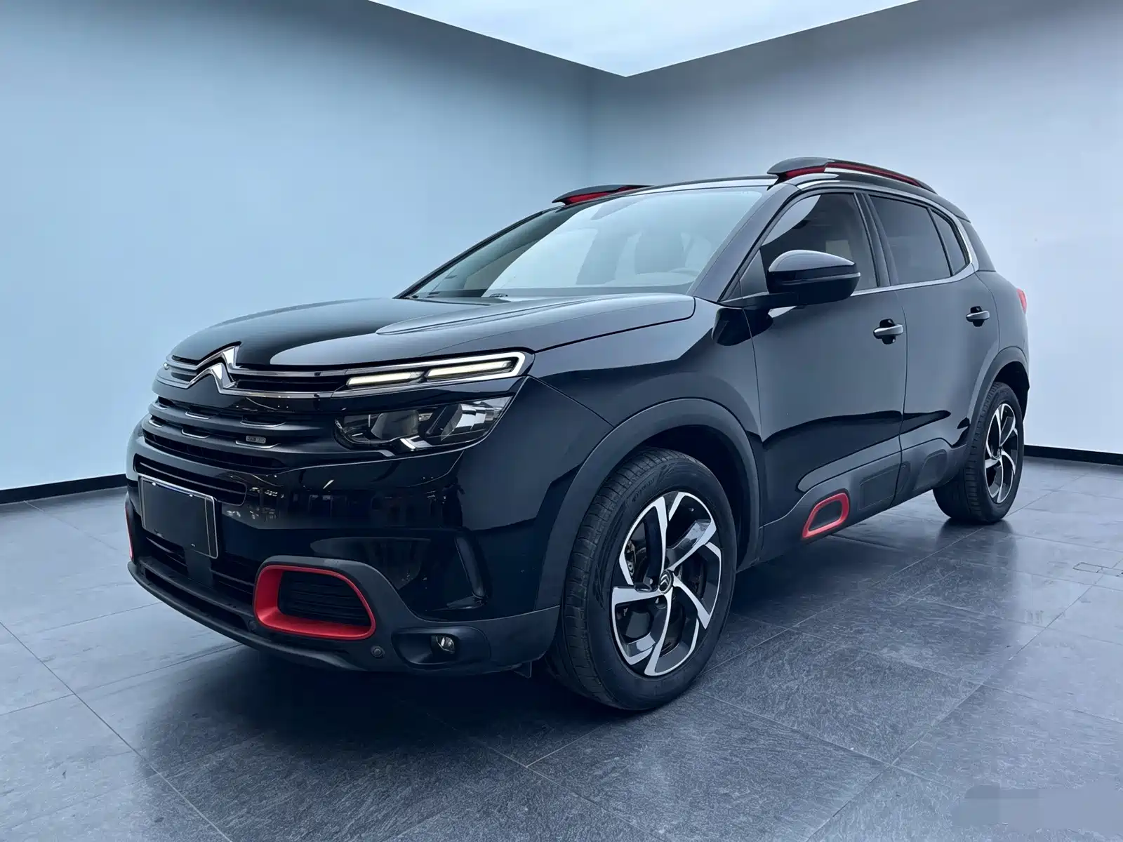 Фото 1 - Citroën Tianyi C5 AIRCROSS