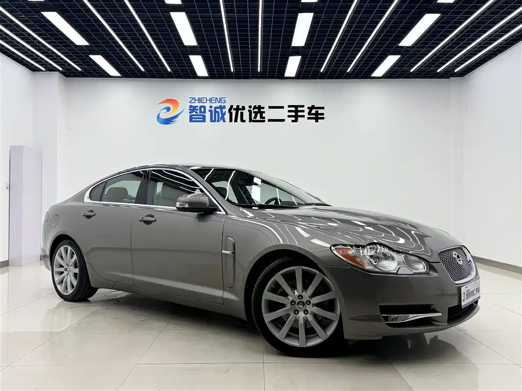 Jaguar XF 2008 2008 XF 3.0 V6 Premium Luxury