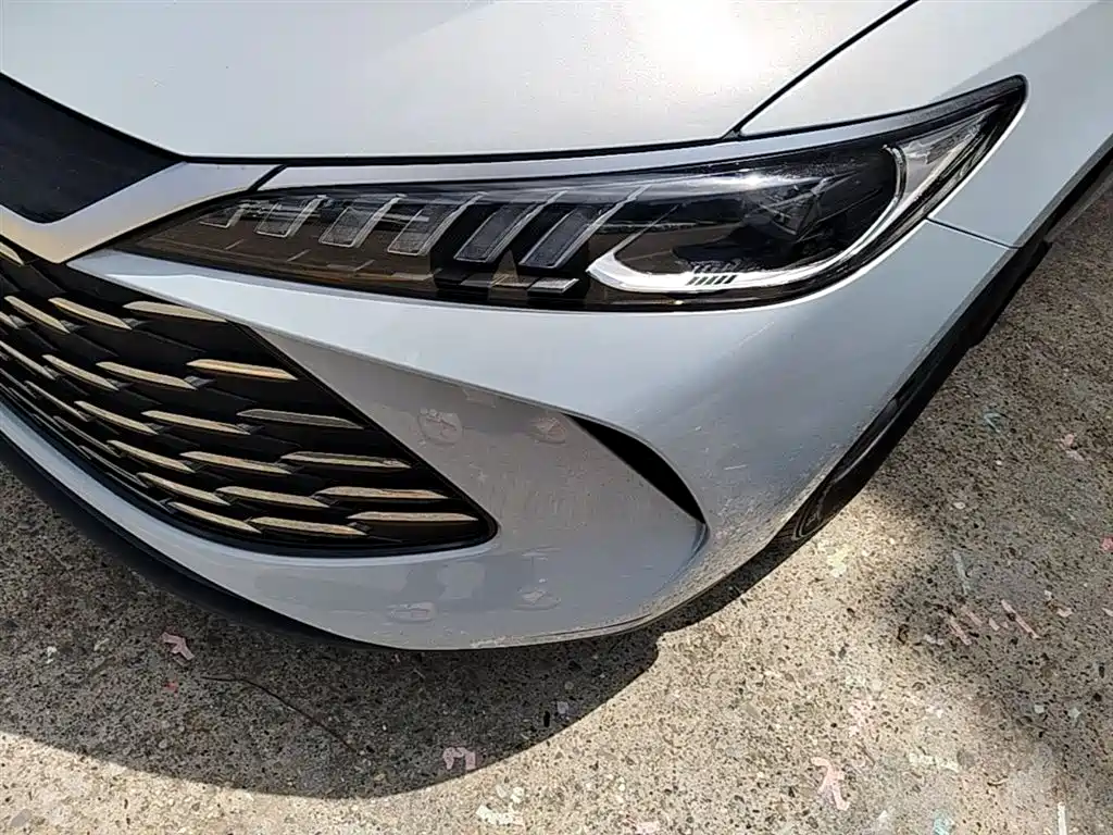 BYD Qin PLUS 2025 DM-i Smart Drive 55KM Leader фото 24