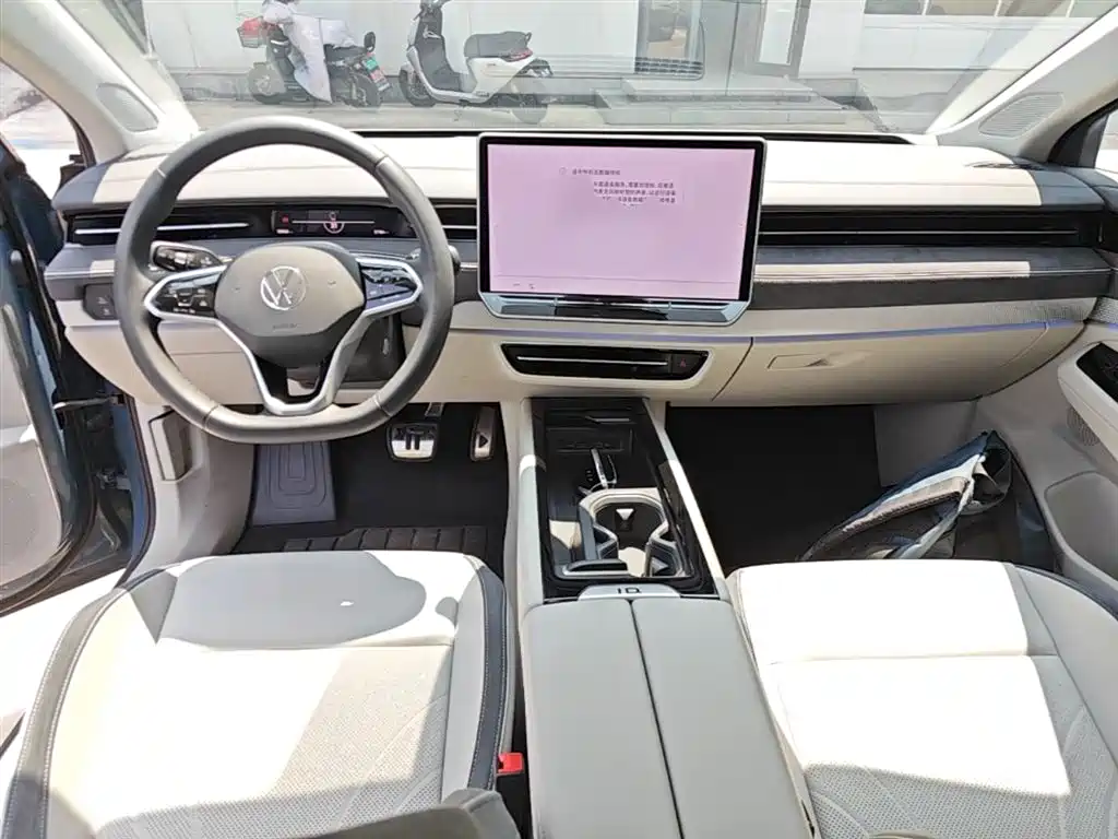 Volkswagen ID.7 VIZZION 2024 Launch Edition фото 10