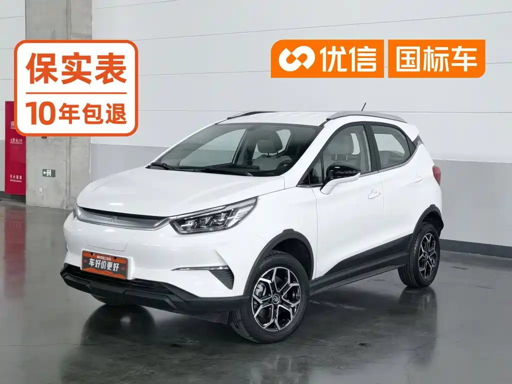 BYD Yuan Pro 2024 2023 401KM Luxury