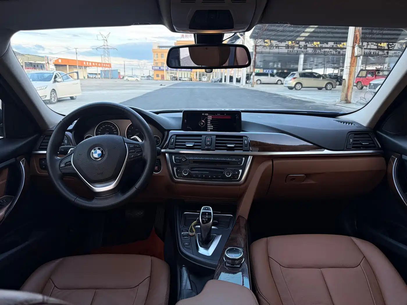 BMW 3 Series 2013 Facelift 320Li Luxury Design Package фото 9