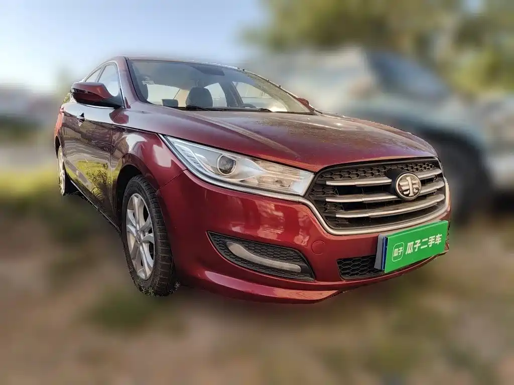 Besturn B50 2016 2016 1.4T Automatic Luxury