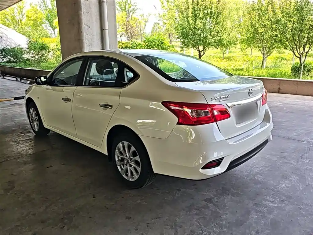 2026 Nissan Sylphy