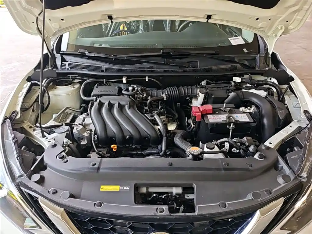 Nissan Sylphy 2026 2024 Facelift III Classic 1.6XE CVT Comfort Edition
