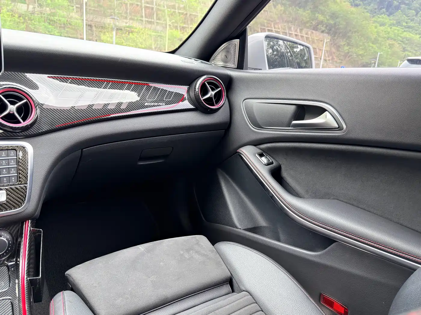 Mercedes-Benz CLA (Import) 2015 CLA 220 4MATIC фото 14