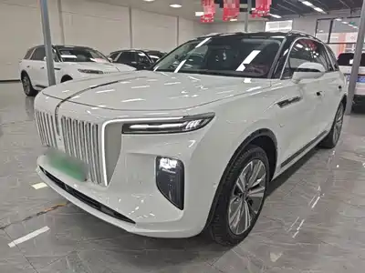 Hongqi E-HS9