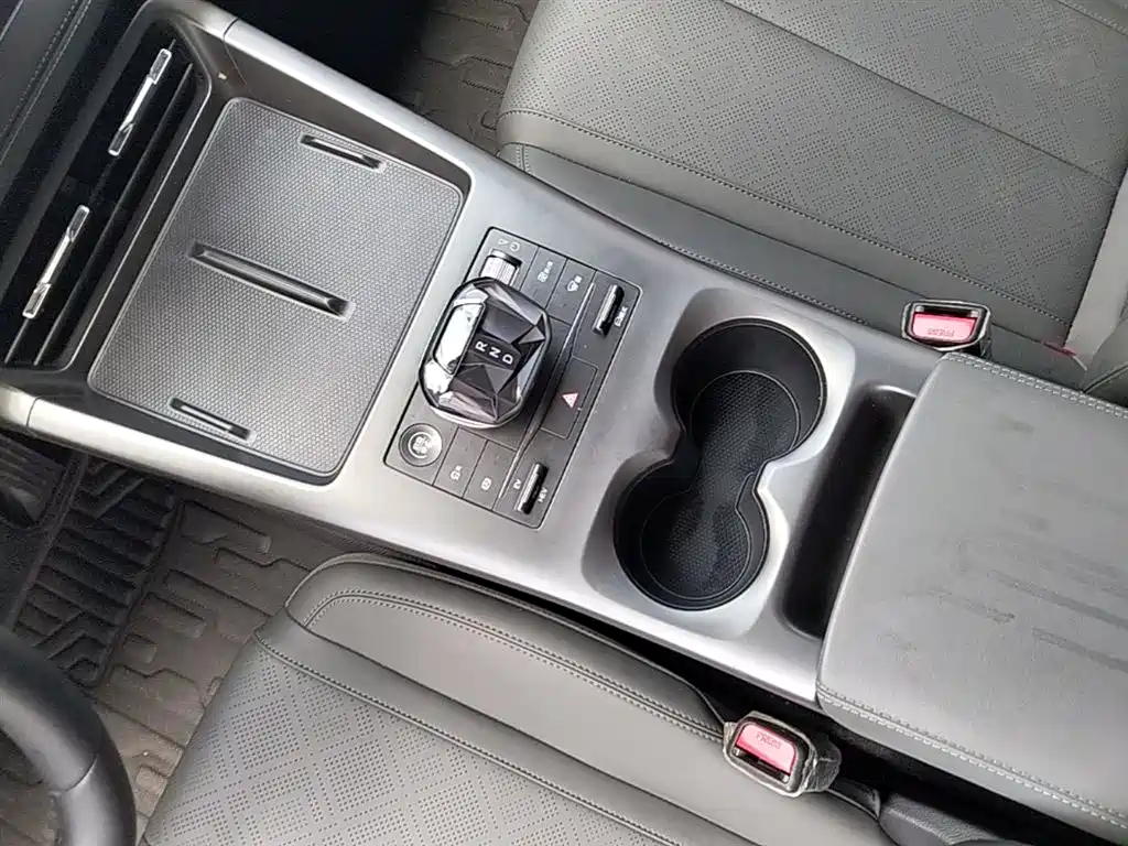 BYD Qin PLUS 2025 DM-i Smart Drive 55KM Leader фото 14
